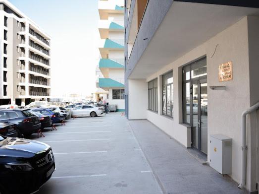 شقة Radu Studio Mamaia Nord Năvodari المظهر الخارجي الصورة
