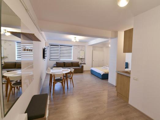 شقة Radu Studio Mamaia Nord Năvodari المظهر الخارجي الصورة